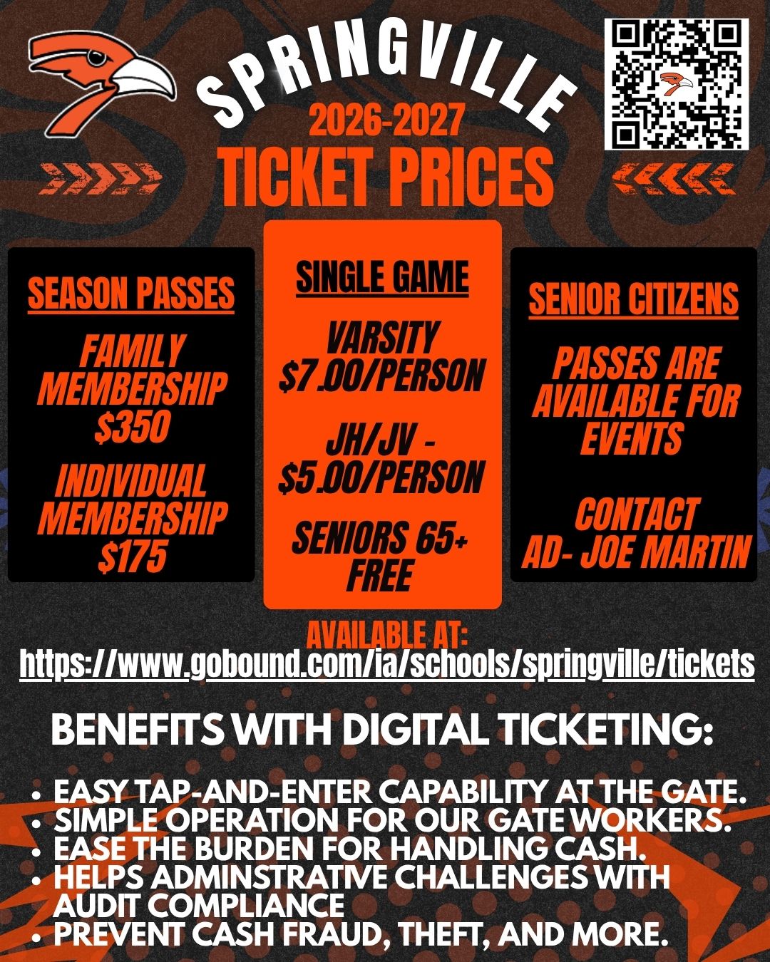 Activities Pass