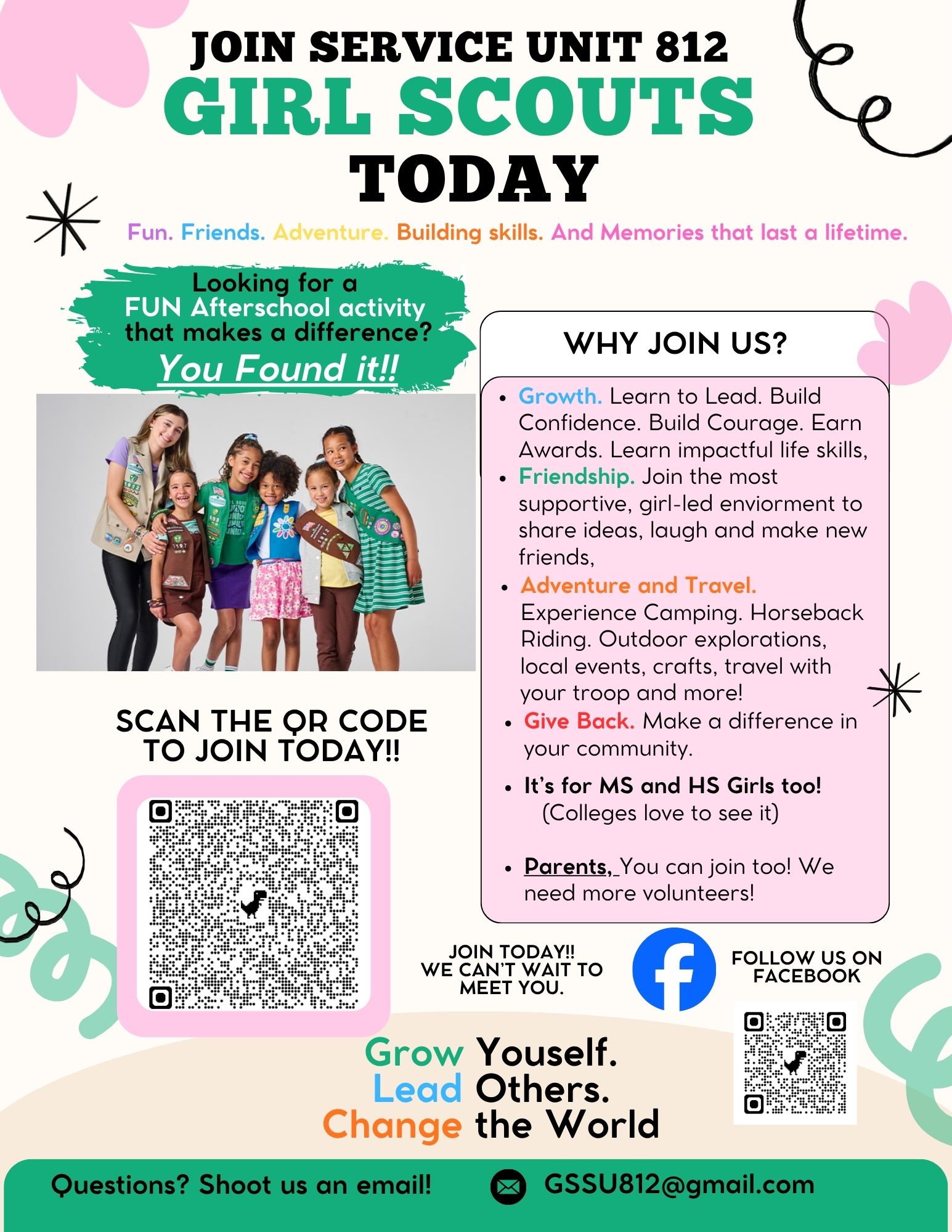 Girl Scouts 2026