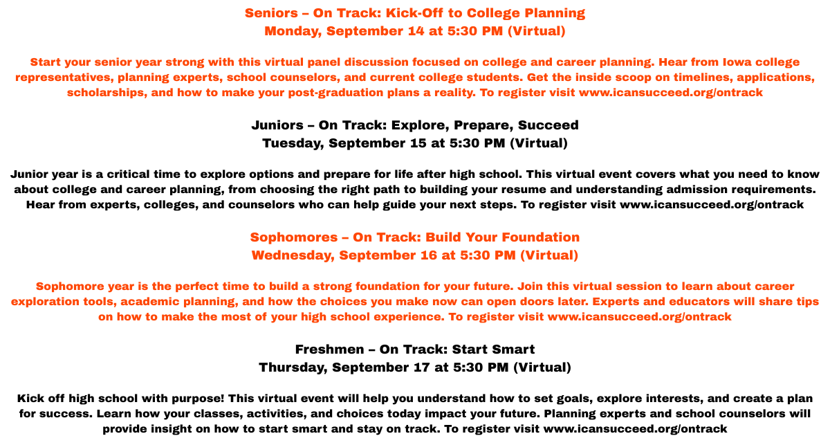 College Planning