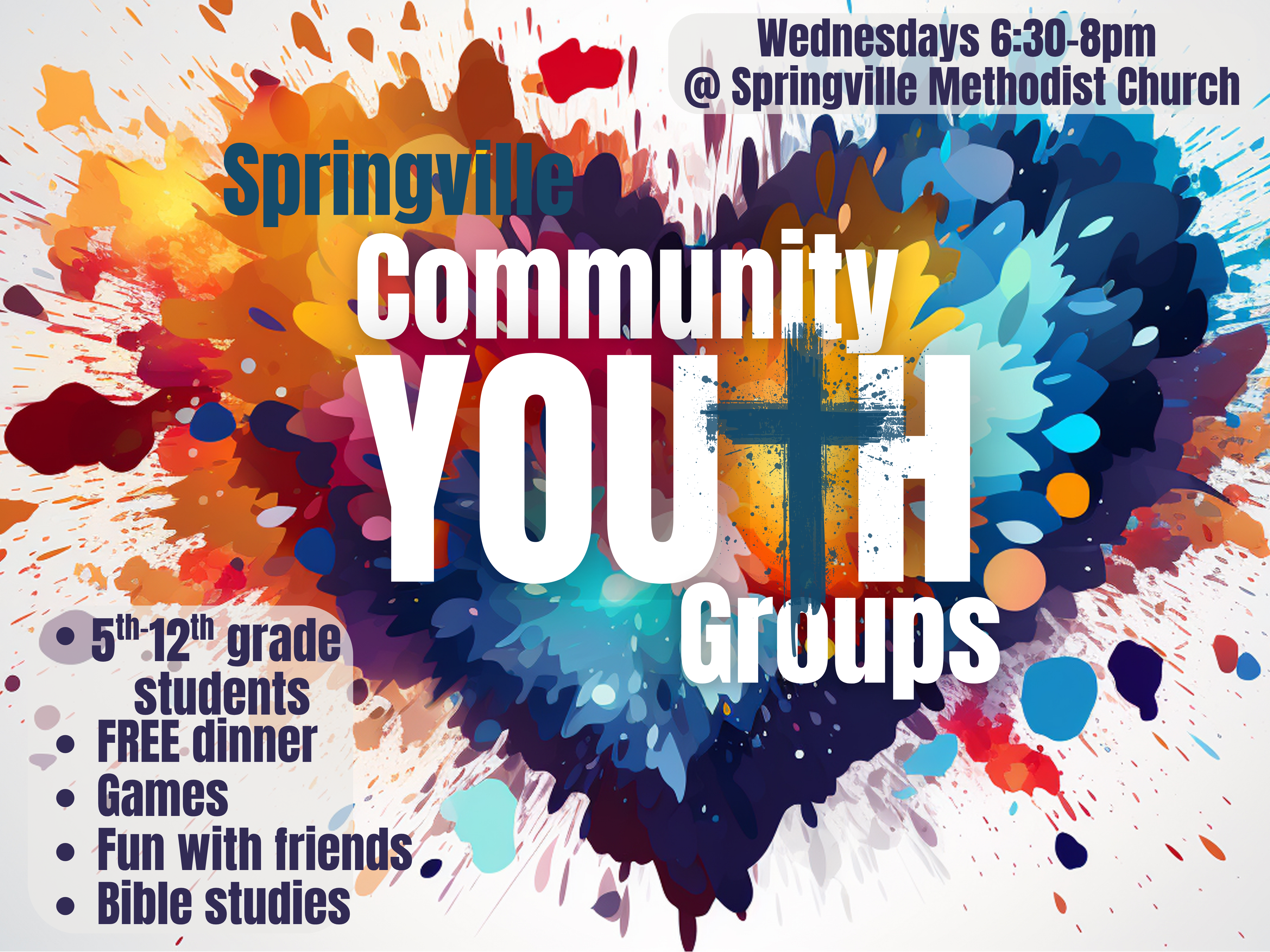 Community Youth Group