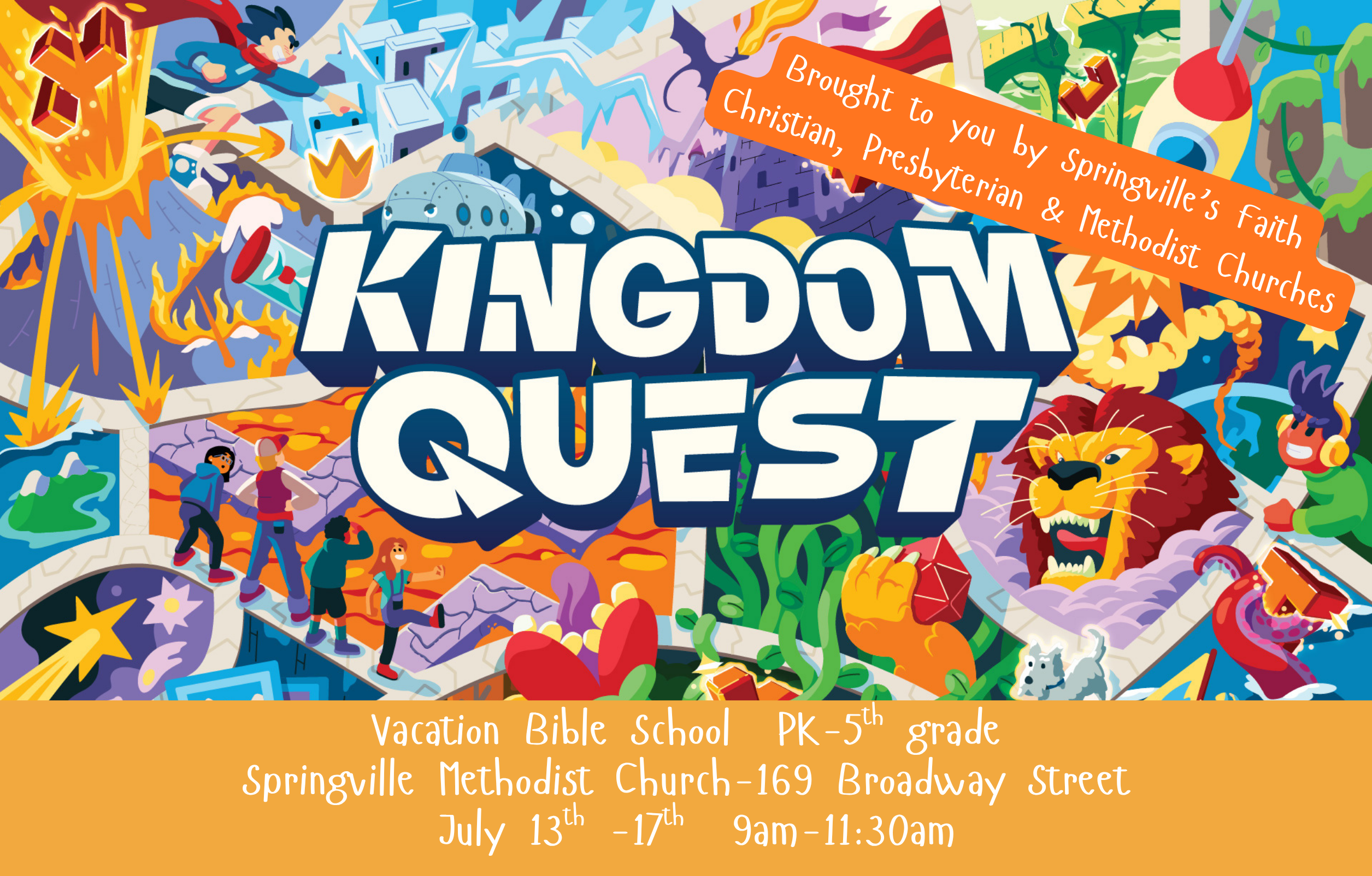 Methodist VBS