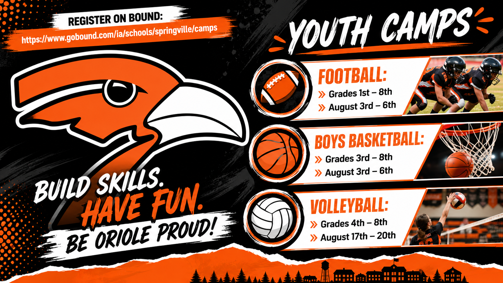 Youth Camps