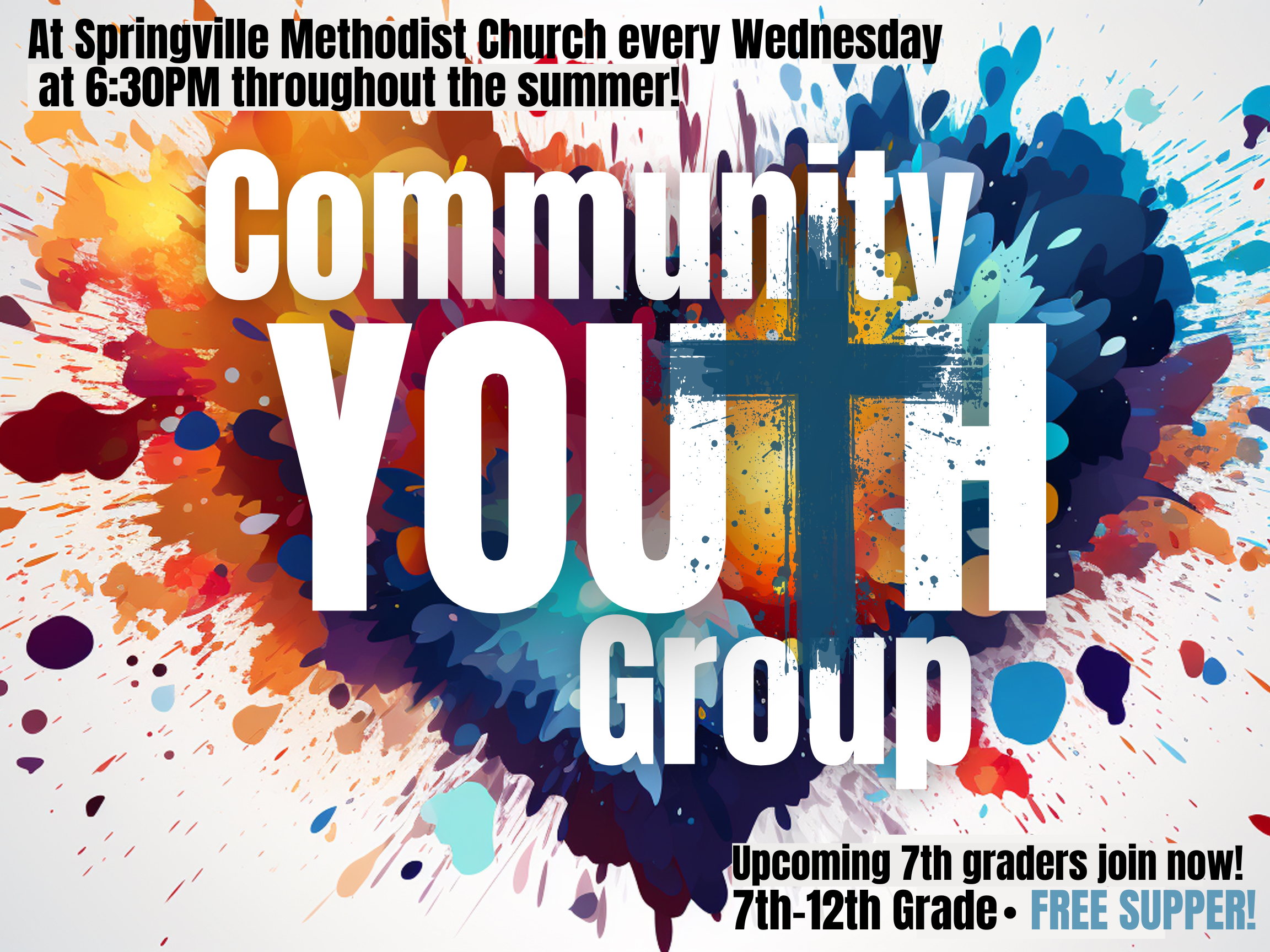 Community Youth Group